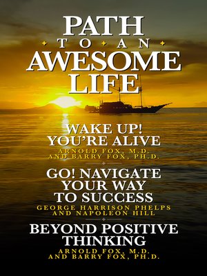 cover image of Path to an Awesome Life
